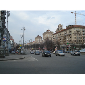 รูปถ่าย ยูเครน(Ukraine) เคียฟ(Kiev) 2007-03 187