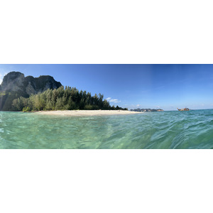 รูปถ่าย ไทย(Thailand) กระบี่(Krabi) เกาะปอดะ(Ko Poda) 2023-01 24