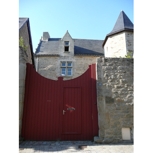 รูปถ่าย ฝรั่งเศส(France) เกรองเดอ(Guerande) 2007-08 85