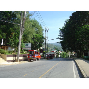 รูปถ่าย ไทย(Thailand) ภูเก็ต(Phuket) กะตะกะรน(Kata Karon) 2005-12 2