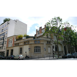 รูปถ่าย ฝรั่งเศส(France) ปารีส(Paris) คุ้มที่ 17 (17th Arrondissement) ถนนแปแรร์(Boulevard Pereire) 2007-05 16