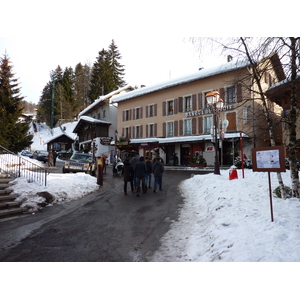 รูปถ่าย ฝรั่งเศส(France) เมแฌฟว์(Megeve) 2010-02 88