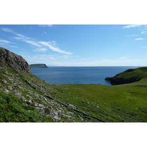 รูปถ่าย อังกฤษ(United Kingdom) เกาะสกาย(Skye) แหลมนีสต์พอยต์(Neist Point) 2011-07 2