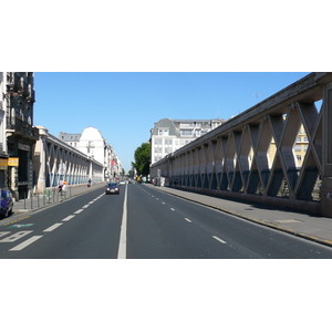 รูปถ่าย ฝรั่งเศส(France) ปารีส(Paris) ถนนลาฟาแย็ต(Rue La Fayette) 2007-08 126