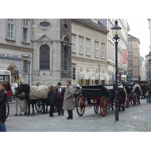 รูปถ่าย ออสเตรีย(Austria) เวียนนา(Vienna) 2004-11 2