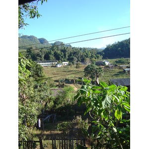 รูปถ่าย ไทย(Thailand) ปางมะผ้า(Pang Mapha) 2005-12 54