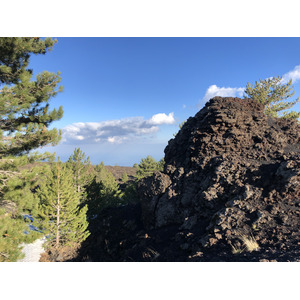 รูปถ่าย อิตาลี(Italy) ซิซิลี(Sicily) ภูเขาไฟเอตนา(Etna) 2020-02 62