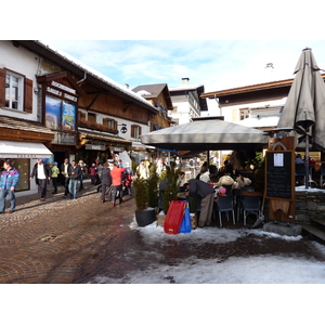 รูปถ่าย ฝรั่งเศส(France) เมแฌฟว์(Megeve) 2010-02 75