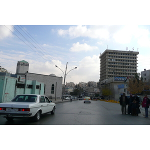 รูปถ่าย จอร์แดน(Jordan) อัมมาน(Amman) ใจกลางเมืองอัมมาน(Amman Downtown) 2007-12 50
