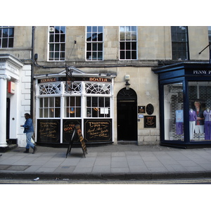 รูปถ่าย อังกฤษ(United Kingdom) บาธ(Bath) 2006-05 60