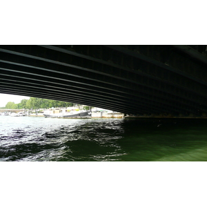 รูปถ่าย ฝรั่งเศส(France) ปารีส(Paris) แม่น้ำแซน(Seine river) 2007-06 151