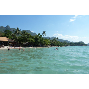 รูปถ่าย ไทย(Thailand) เกาะช้าง(Ko Chang) 2011-01 99