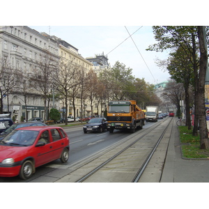 รูปถ่าย ออสเตรีย(Austria) เวียนนา(Vienna) 2004-11 24
