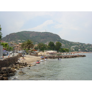 รูปถ่าย ฝรั่งเศส(France) เอสเตอเรล(Esterel) 2003-05 12