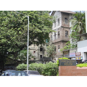 รูปถ่าย อินเดีย(India) มัมไบ(Mumbai) 2003-05 15