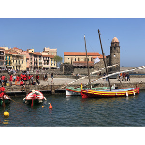 รูปถ่าย ฝรั่งเศส(France) กอลียูร์(Collioure) 2018-04 387