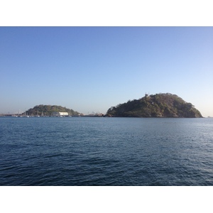 รูปถ่าย ปานามา(Panama) จากปานามาไปหมู่เกาะลัสเปร์ลัส(Panama to Las Perlas) 2015-03 34