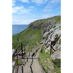 รูปถ่าย อังกฤษ(United Kingdom) เกาะสกาย(Skye) แหลมนีสต์พอยต์(Neist Point) 2011-07 14