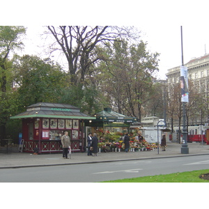 รูปถ่าย ออสเตรีย(Austria) เวียนนา(Vienna) 2004-11 47