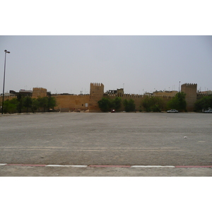 รูปถ่าย โมร็อกโก(Morocco) ถนนจากเฟสไปราบัต(Fes to Rabat Road) 2008-07 60