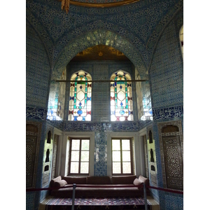 รูปถ่าย ตุรกี(Turkey) อิสตันบูล(Istanbul) พระราชวังท็อปกาปึ(Topkapi Palace) 2009-06 73