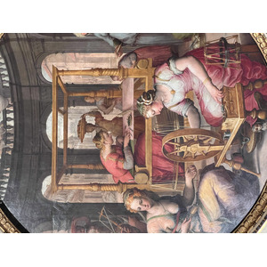 รูปถ่าย อิตาลี(Italy) ฟลอเรนซ์(Florence) วังเวกกีโอ(Palazzo Vecchio) 2021-09 67
