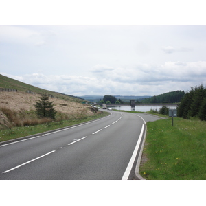 รูปถ่าย อังกฤษ(United Kingdom) อุทยานแห่งชาติเบรคอนบีคอนส์(Brecon Beacons National Park) 2006-05 71