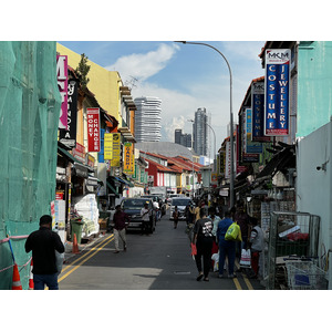 รูปถ่าย สิงคโปร์(Singapore) ลิตเติลอินเดีย(Little India) 2023-01 87
