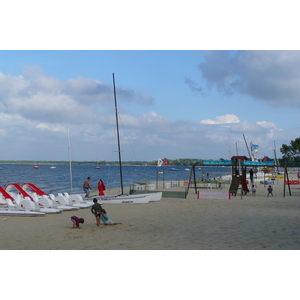 รูปถ่าย ฝรั่งเศส(France) โมบืออีซ็อง(Maubuisson) 2007-08 49