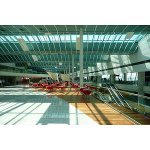 รูปถ่าย ตุรกี(Turkey) อังการา(Ankara) สนามบินเอเซนโบอา(Esenboga Airport) 2008-07 6