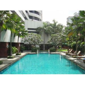 รูปถ่าย ไทย(Thailand) กรุงเทพมหานคร(Bangkok) โรงแรมเจดับบลิว แมริออท(JW Marriott Hotel) 2005-11 35