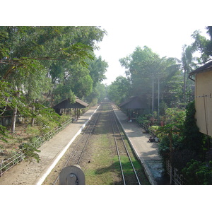 รูปถ่าย พม่า(Myanmar) ย่างกุ้ง(Yangon) 2005-01 24