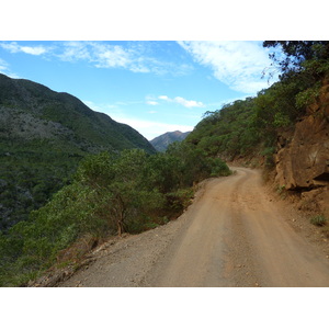 รูปถ่าย นิวแคลิโดเนีย(New Caledonia) ถนนจากทีโอไปกานาลา(Thio to Canala road) 2010-05 58