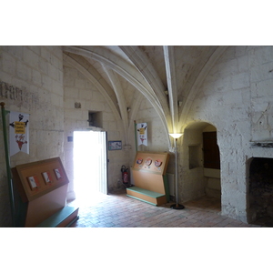 รูปถ่าย ฝรั่งเศส(France) ปราสาทมงโซโร(Montsoreau Castle) 2011-05 102