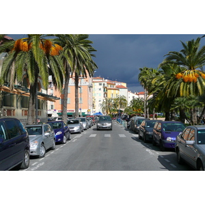 รูปถ่าย ฝรั่งเศส(France) มอตง(Menton) 2008-03 4