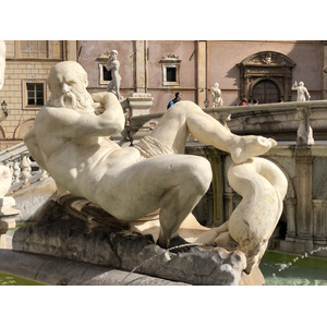 รูปถ่าย อิตาลี(Italy) ซิซิลี(Sicily) ปาแลร์โม(Palermo) 2020-02 116