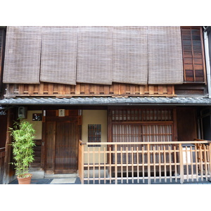 รูปถ่าย ญี่ปุ่น(Japan) เกียวโต(Kyoto) ถนนฮานามิโคจิ(Hanami koji) 2010-06 35