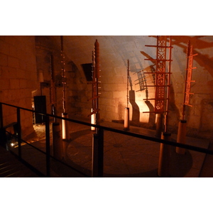 รูปถ่าย ฝรั่งเศส(France) ปราสาทมงโซโร(Montsoreau Castle) 2011-05 88
