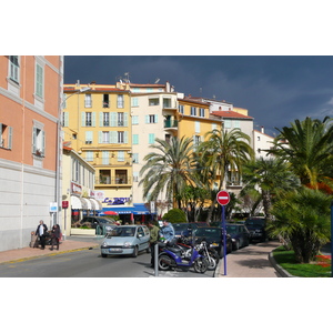 รูปถ่าย ฝรั่งเศส(France) มอตง(Menton) 2008-03 9