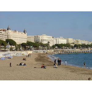รูปถ่าย ฝรั่งเศส(France) คานส์(Cannes) 2006-02 2