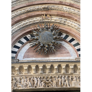 รูปถ่าย อิตาลี(Italy) ซีเอน่า(Siena) มหาวิหารเซียนา(Duomo di Siena) 2021-09 32