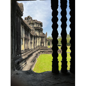 รูปถ่าย กัมพูชา(Cambodia) เสียมราฐ(Siem Reap) นครวัด(Angkor Wat) 2023-01 250