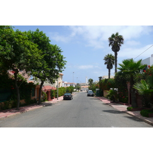 รูปถ่าย โมร็อกโก(Morocco) คาซาบลังกา(Casablanca) ใจกลางคาซาบลังกา(Casablanca Center) 2008-07 27