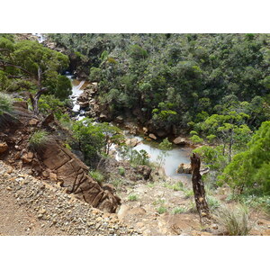 รูปถ่าย นิวแคลิโดเนีย(New Caledonia) ถนนจากทีโอไปกานาลา(Thio to Canala road) 2010-05 16