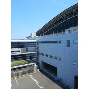 รูปถ่าย ญี่ปุ่น(Japan) สนามบินคันไซ(Kansai Airport) 2010-06 13