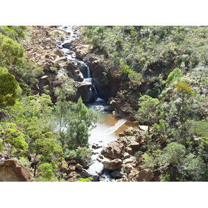 รูปถ่าย นิวแคลิโดเนีย(New Caledonia) ถนนจากทีโอไปกานาลา(Thio to Canala road) 2010-05 13