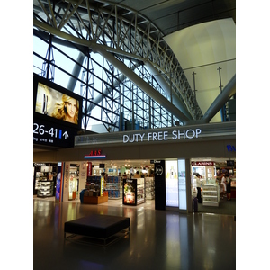รูปถ่าย ญี่ปุ่น(Japan) สนามบินคันไซ(Kansai Airport) 2010-06 9