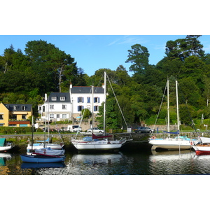 รูปถ่าย ฝรั่งเศส(France) ปงตาแวน(Pont Aven) 2008-07 2