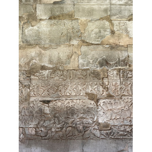 รูปถ่าย กัมพูชา(Cambodia) เสียมราฐ(Siem Reap) นครวัด(Angkor Wat) 2023-01 340