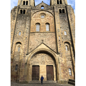 รูปถ่าย ฝรั่งเศส(France) กงก์(Conques) 2018-04 151